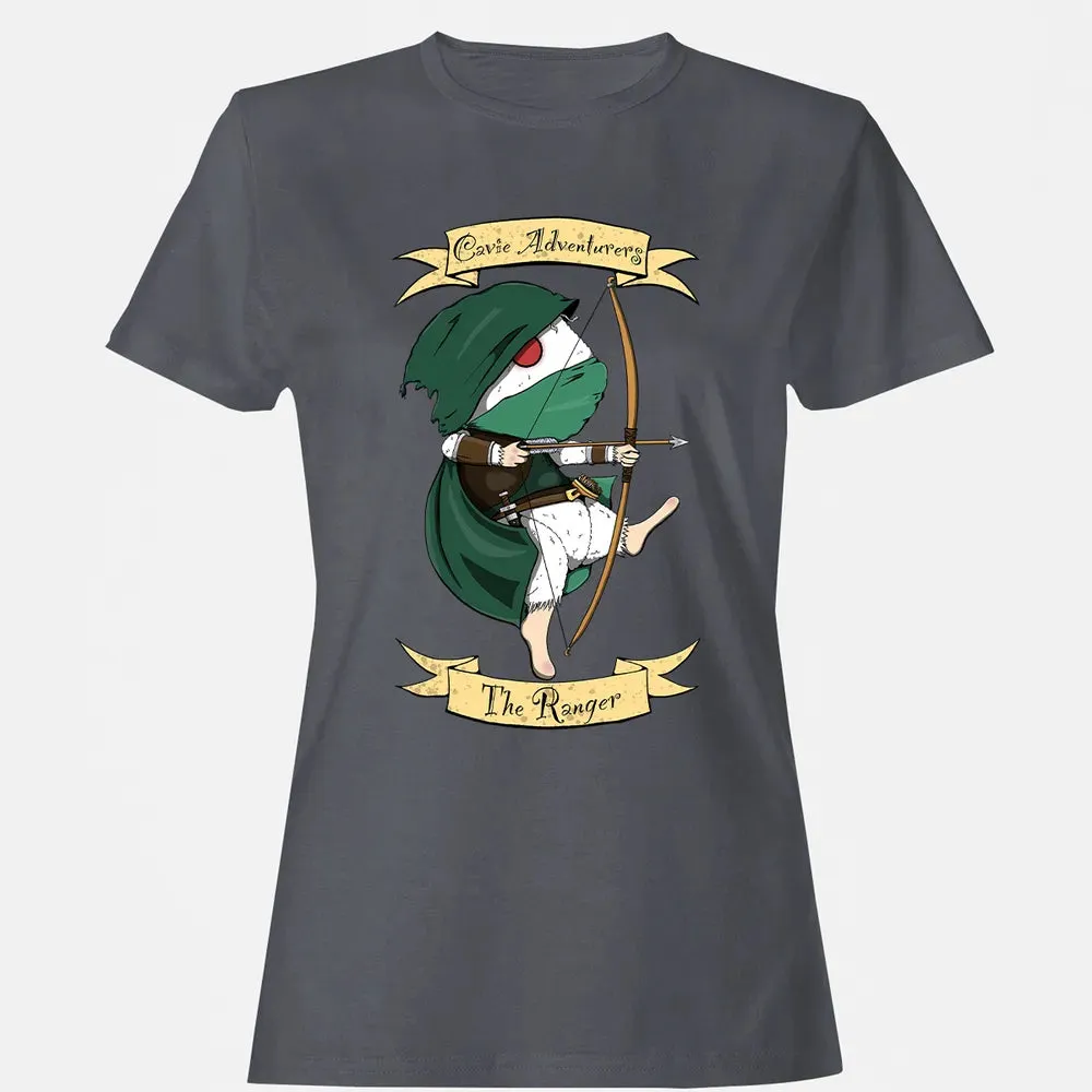 Cavie Adventurers - The Ranger Women's T-shirt - 5
