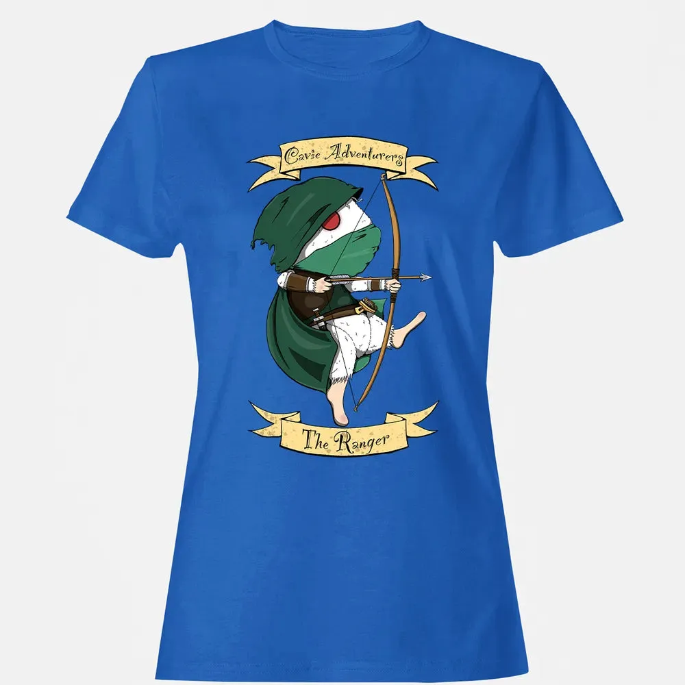 Cavie Adventurers - The Ranger Women's T-shirt - 14