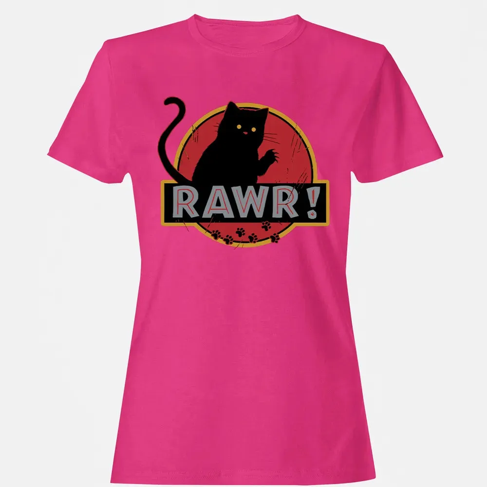 Cat Rawr Women's T-shirt - 6