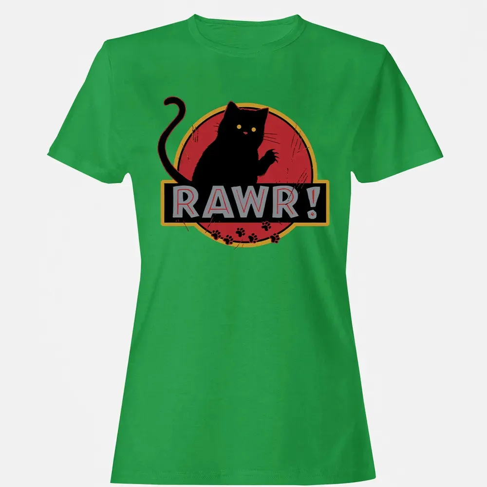Cat Rawr Women's T-shirt - 7