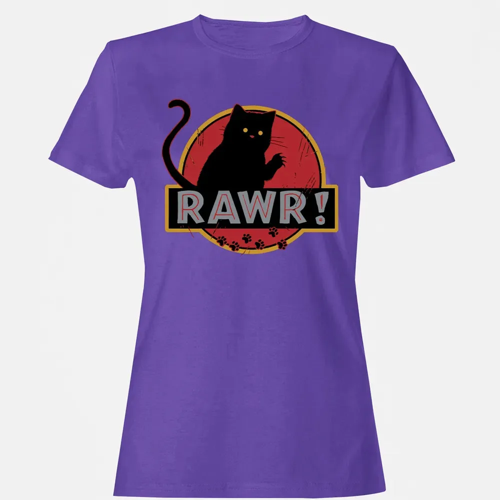 Cat Rawr Women's T-shirt - 12