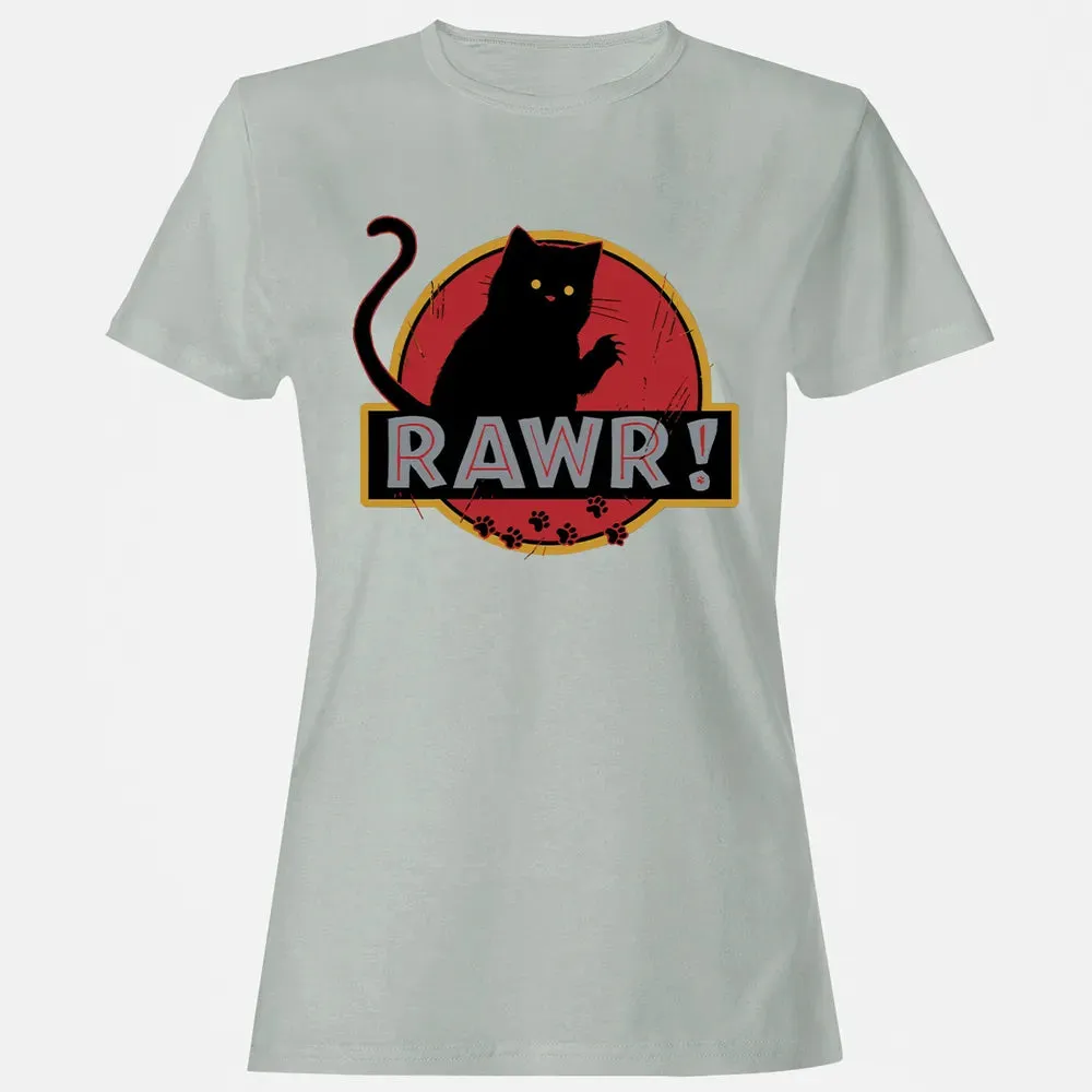 Cat Rawr Women's T-shirt - 2