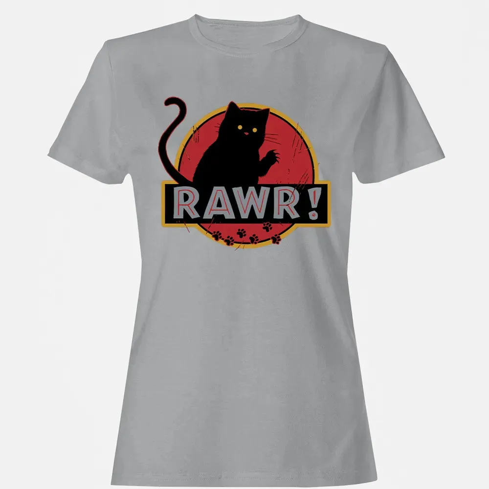Cat Rawr Women's T-shirt - 15