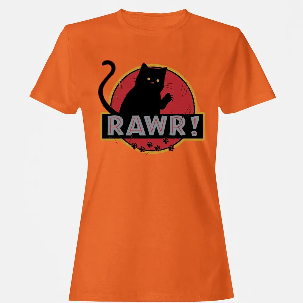 Cat Rawr Women's T-shirt - 11