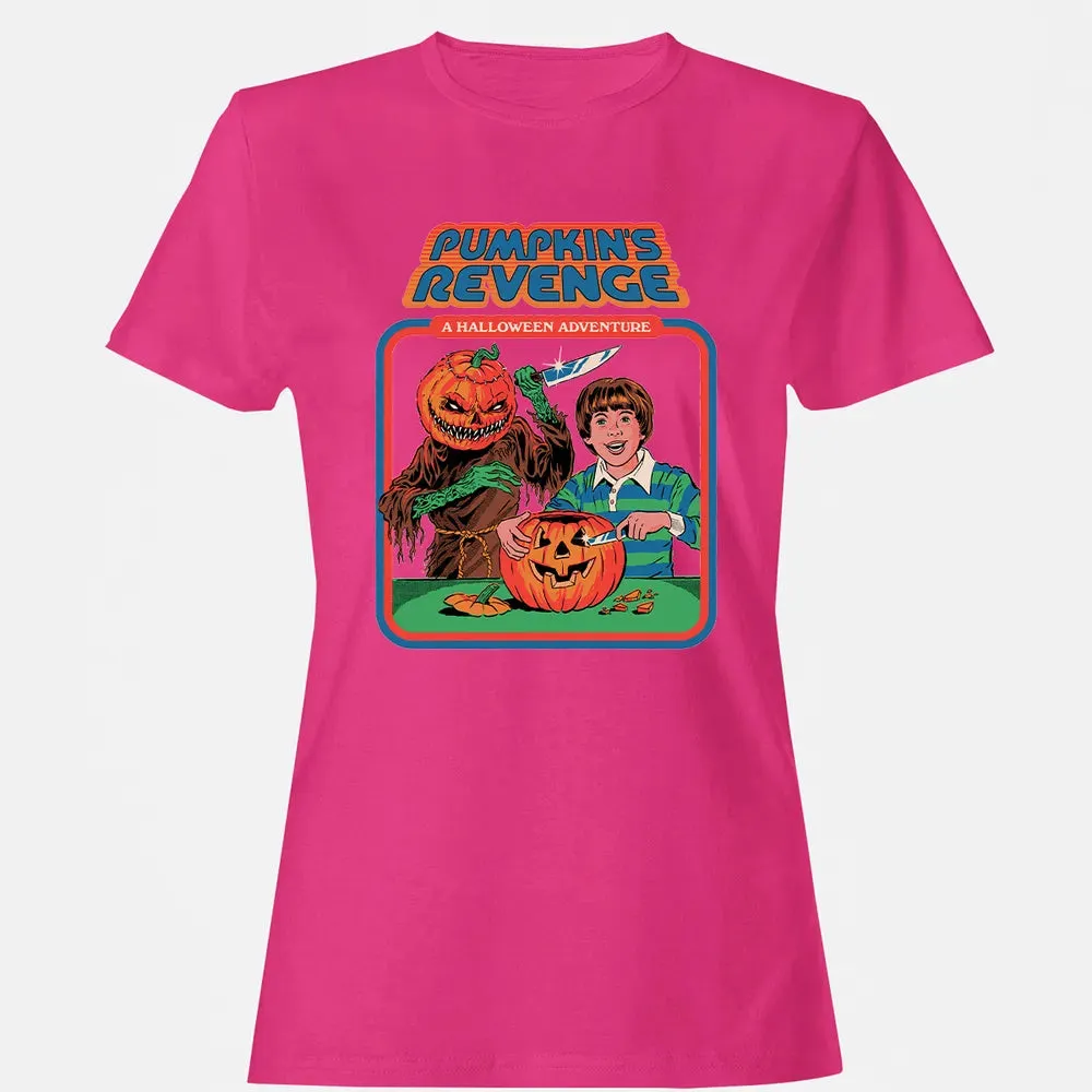 Pumpkin Revenge Women's T-shirt - 6