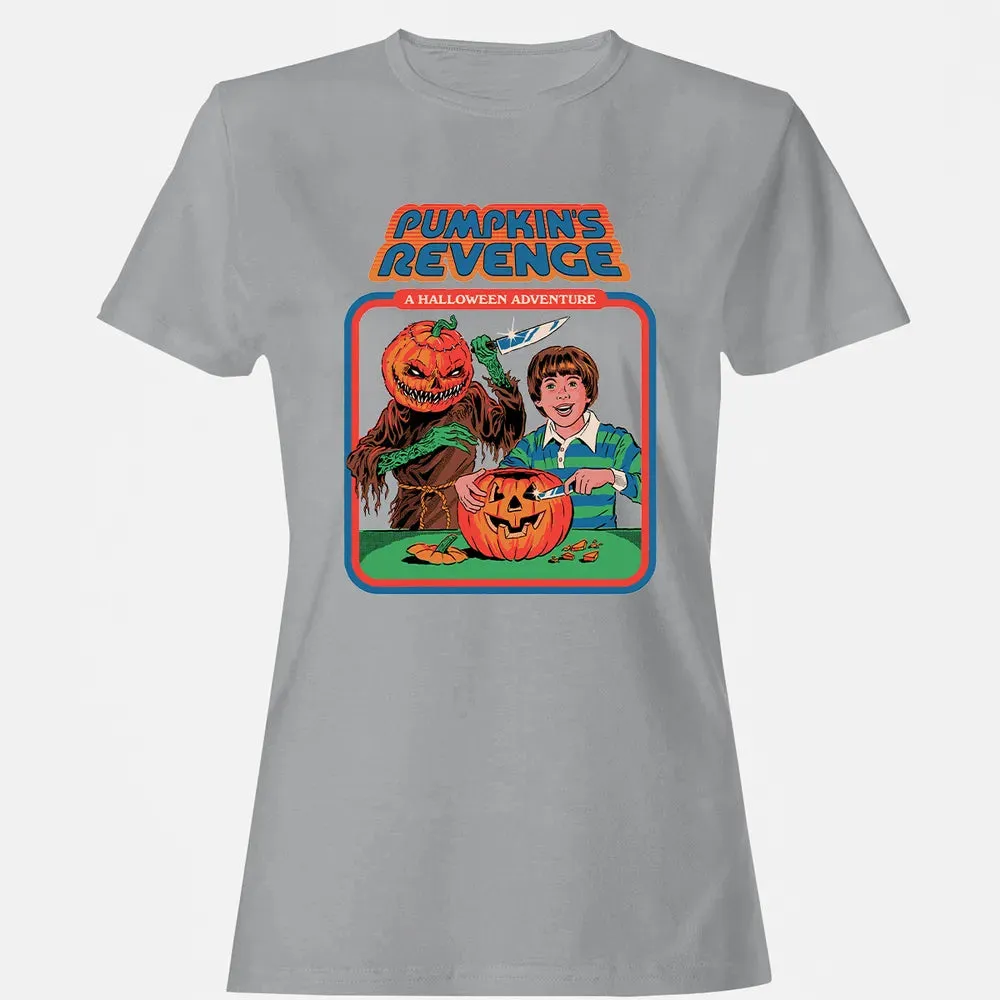 Pumpkin Revenge Women's T-shirt - 15