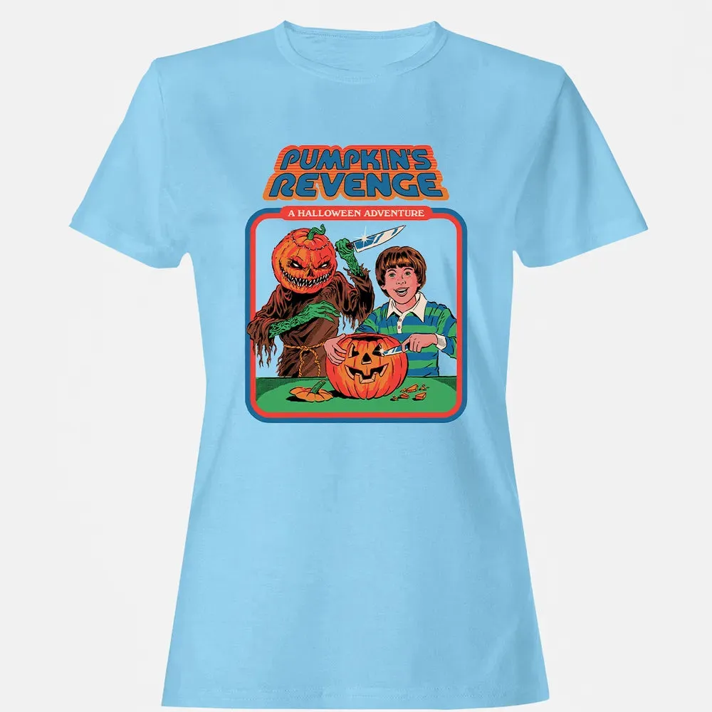Pumpkin Revenge Women's T-shirt - 8