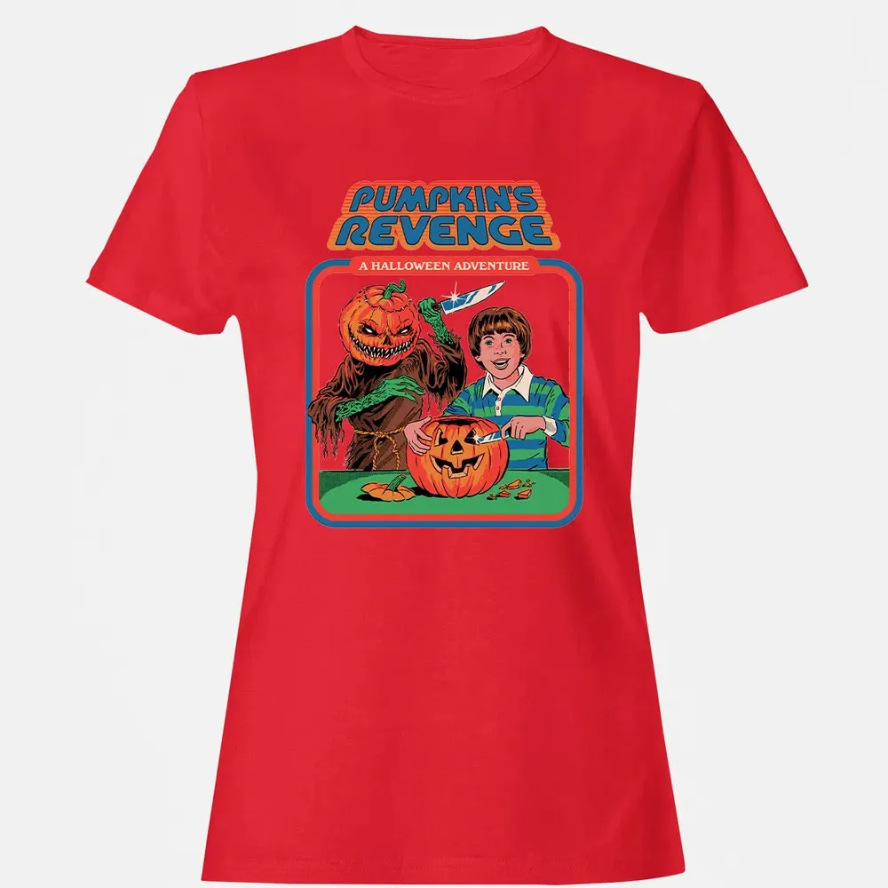 Pumpkin Revenge Women's T-shirt - 13