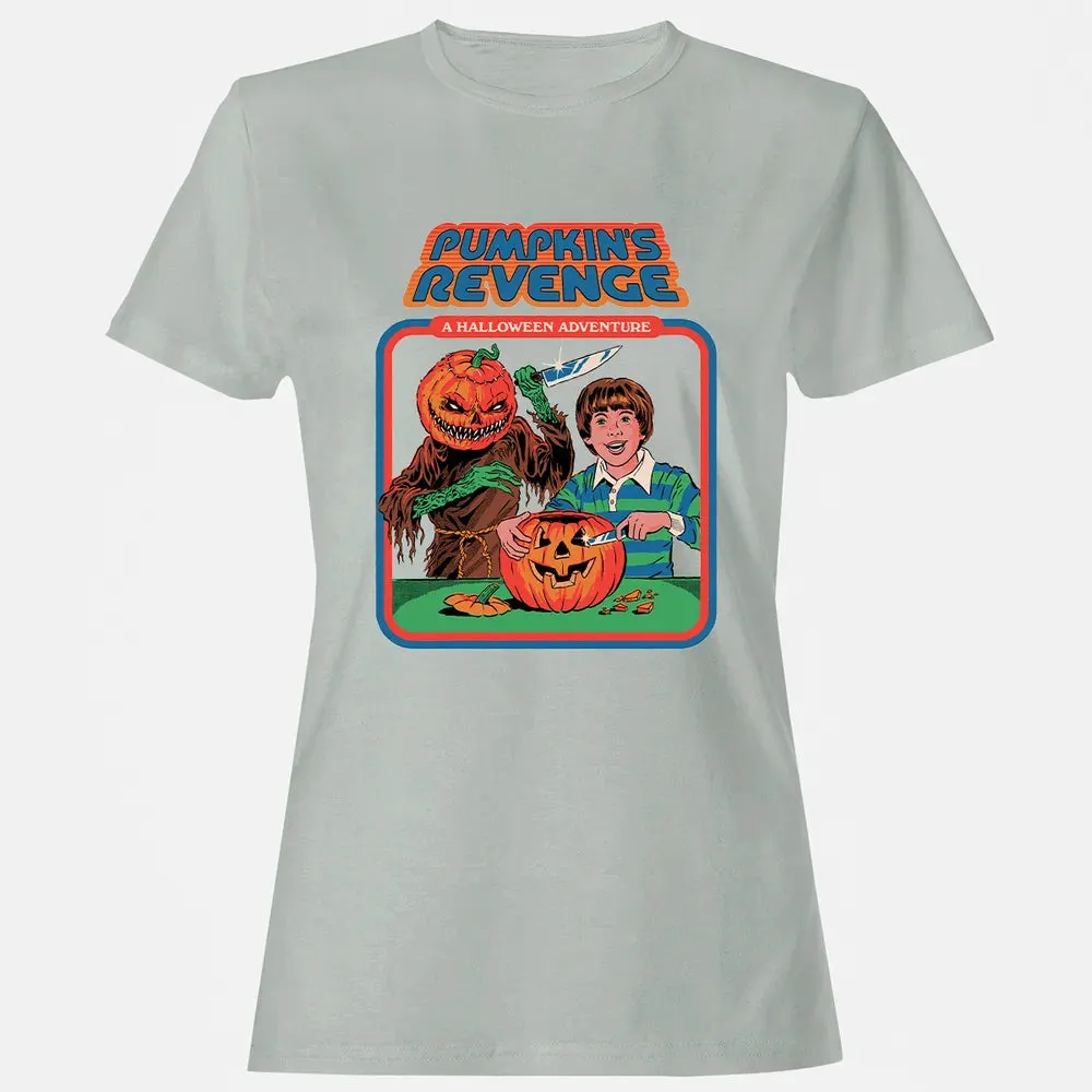 Pumpkin Revenge Women's T-shirt - 2