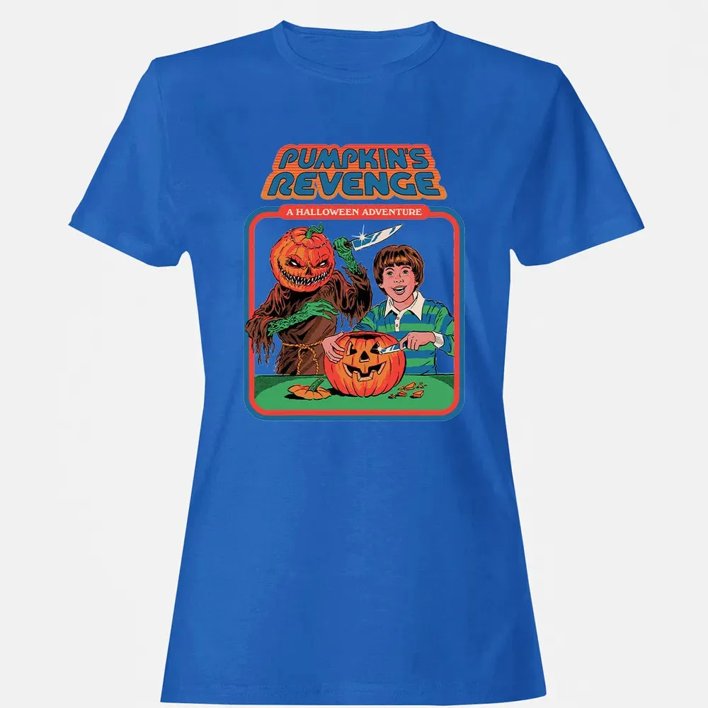 Pumpkin Revenge Women's T-shirt - 14