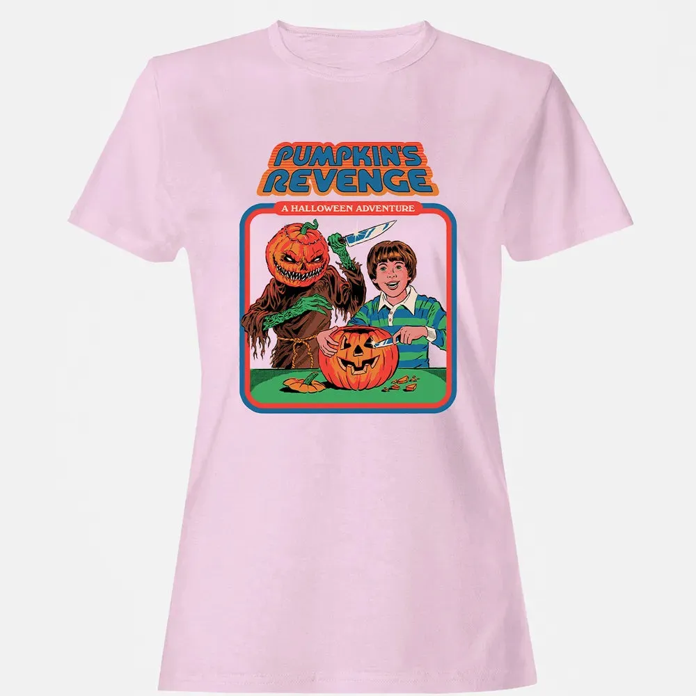 Pumpkin Revenge Women's T-shirt - 9