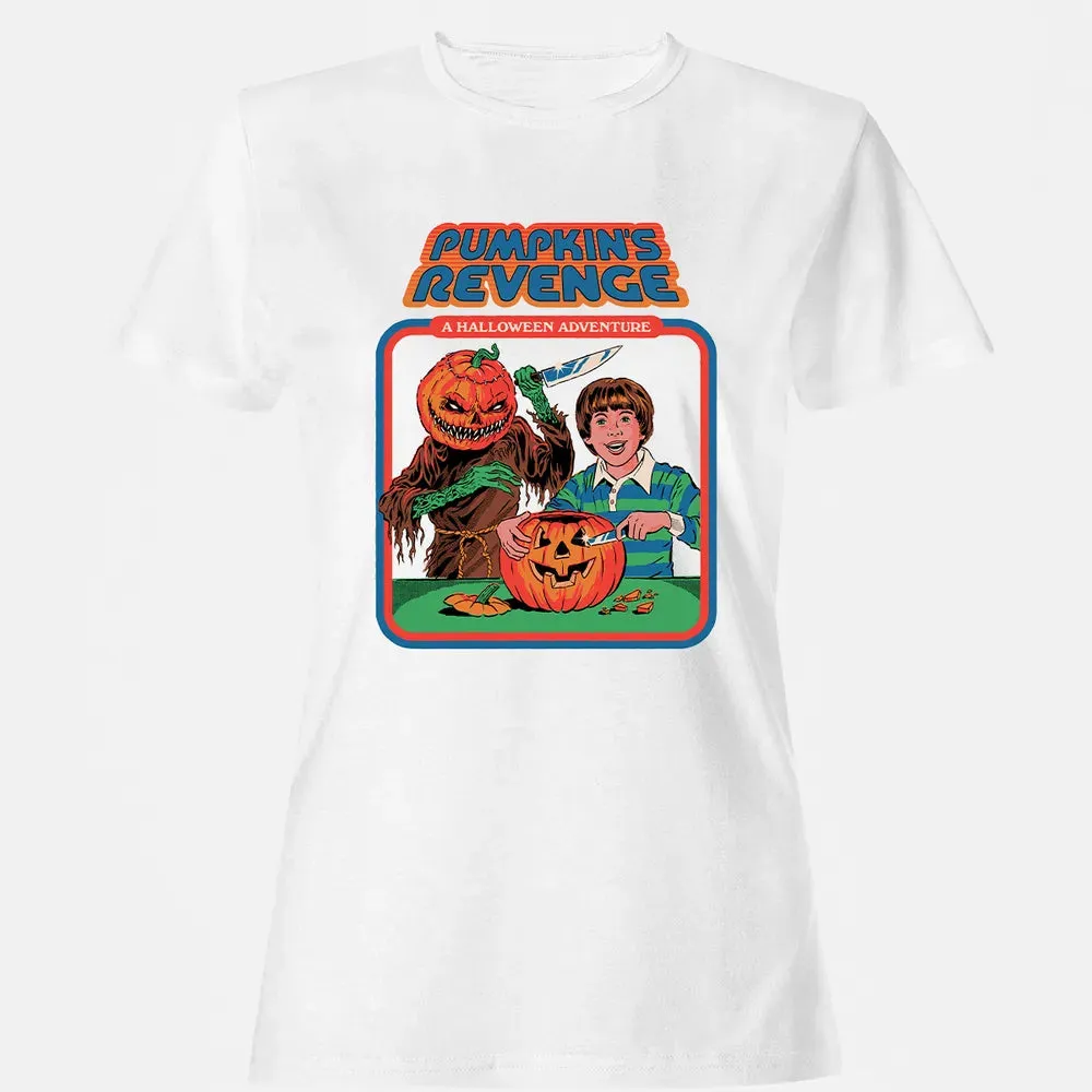 Pumpkin Revenge Women's T-shirt - 16