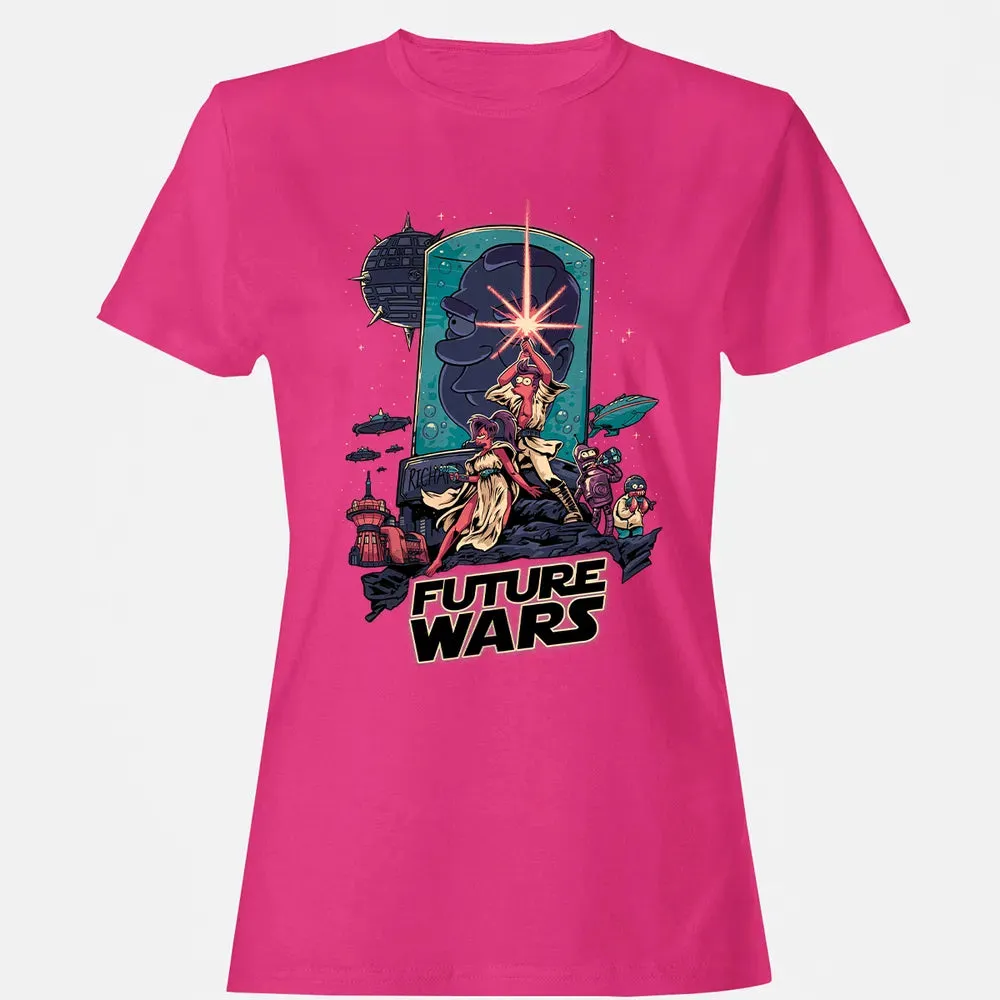 Future Wars Women's T-shirt - 6