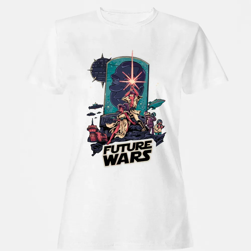 Future Wars Women's T-shirt - 16