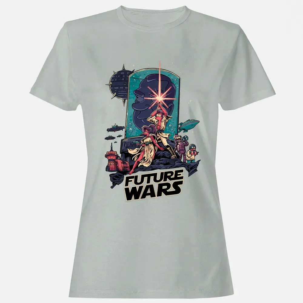 Future Wars Women's T-shirt - 2