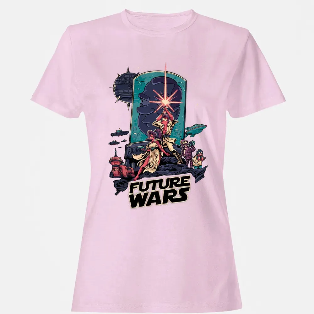 Future Wars Women's T-shirt - 9