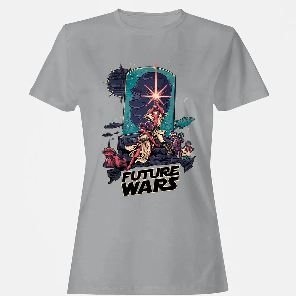 Future Wars Women's T-shirt - 15
