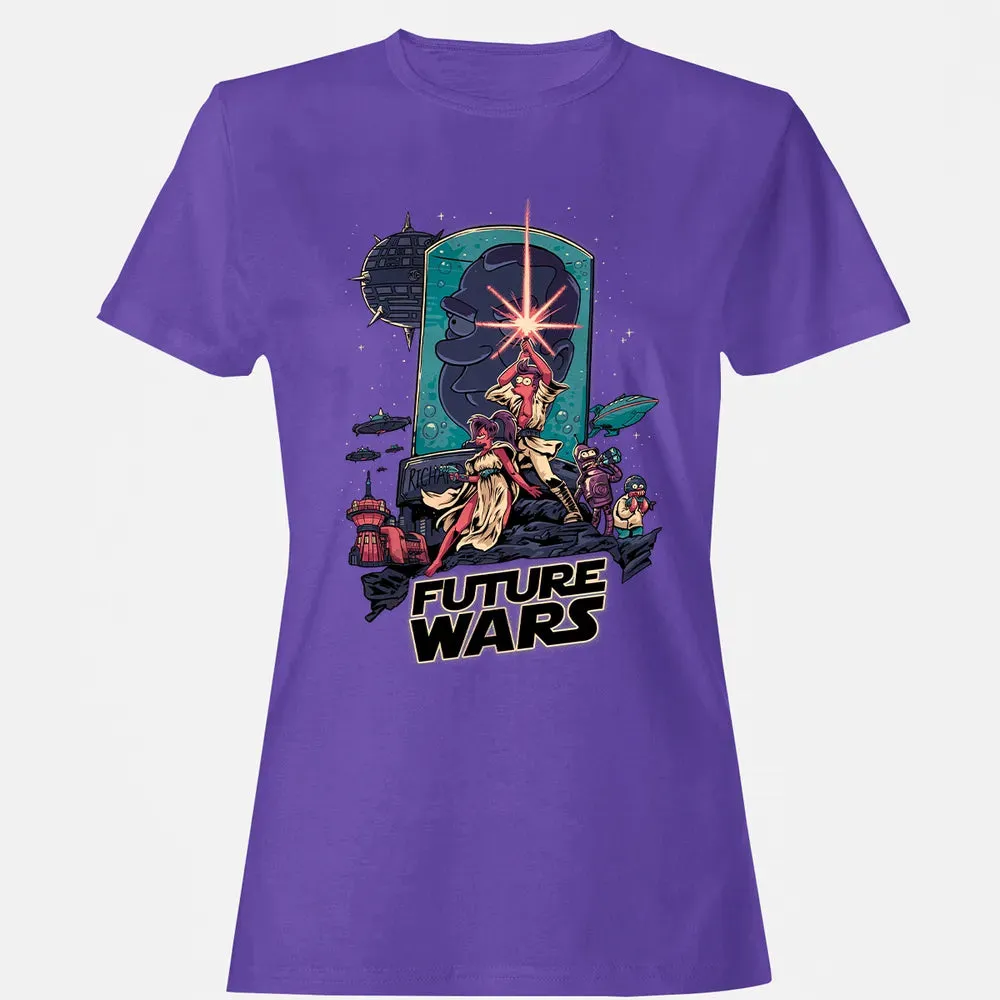 Future Wars Women's T-shirt - 12