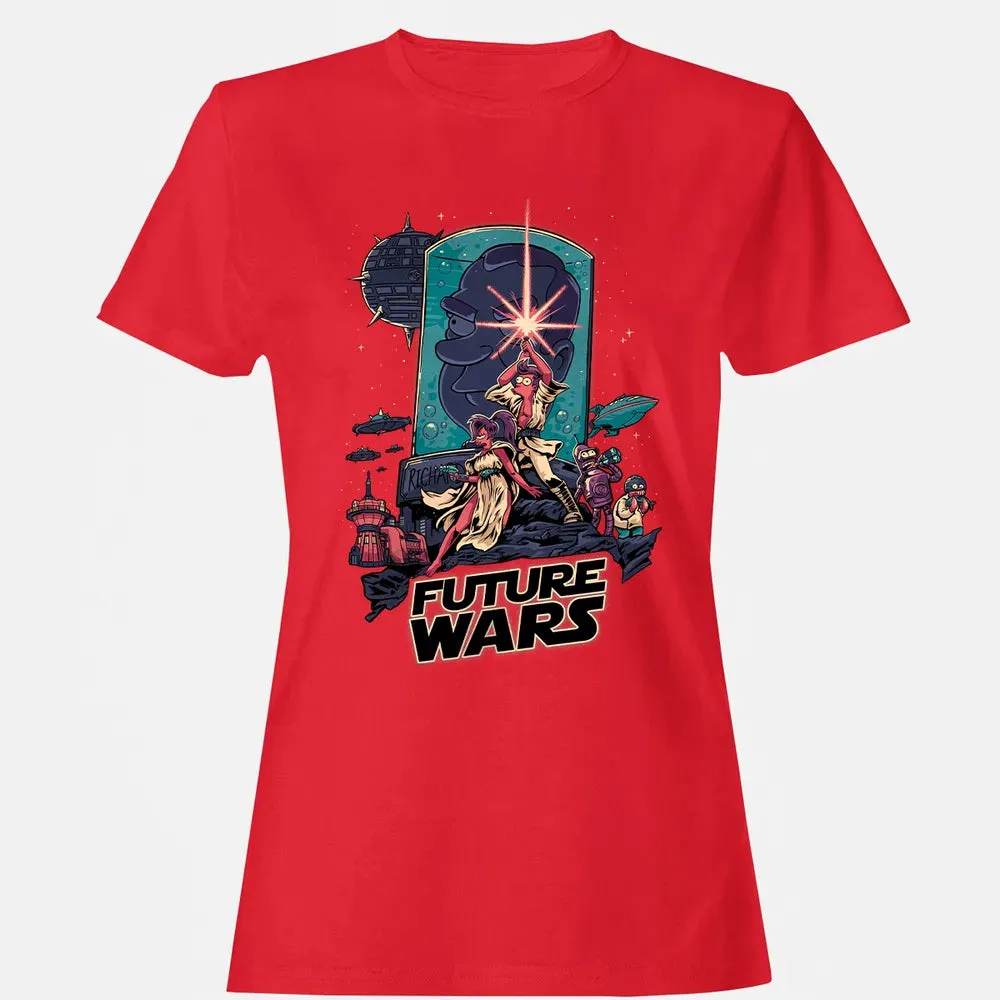 Future Wars Women's T-shirt - 13