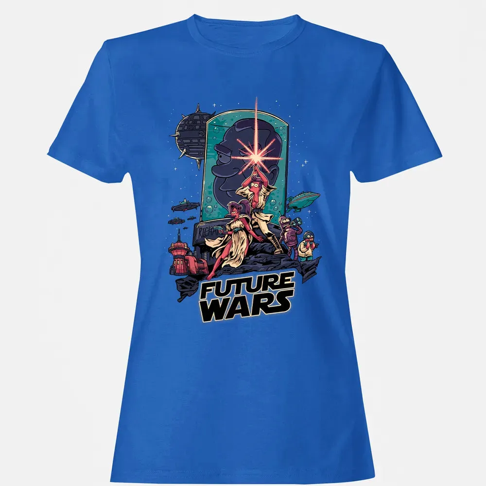 Future Wars Women's T-shirt - 14