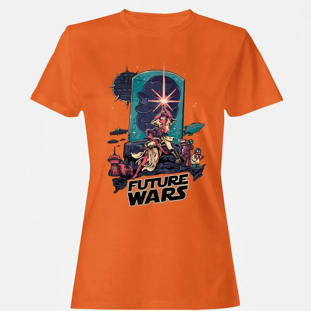 Future Wars Women's T-shirt - 11