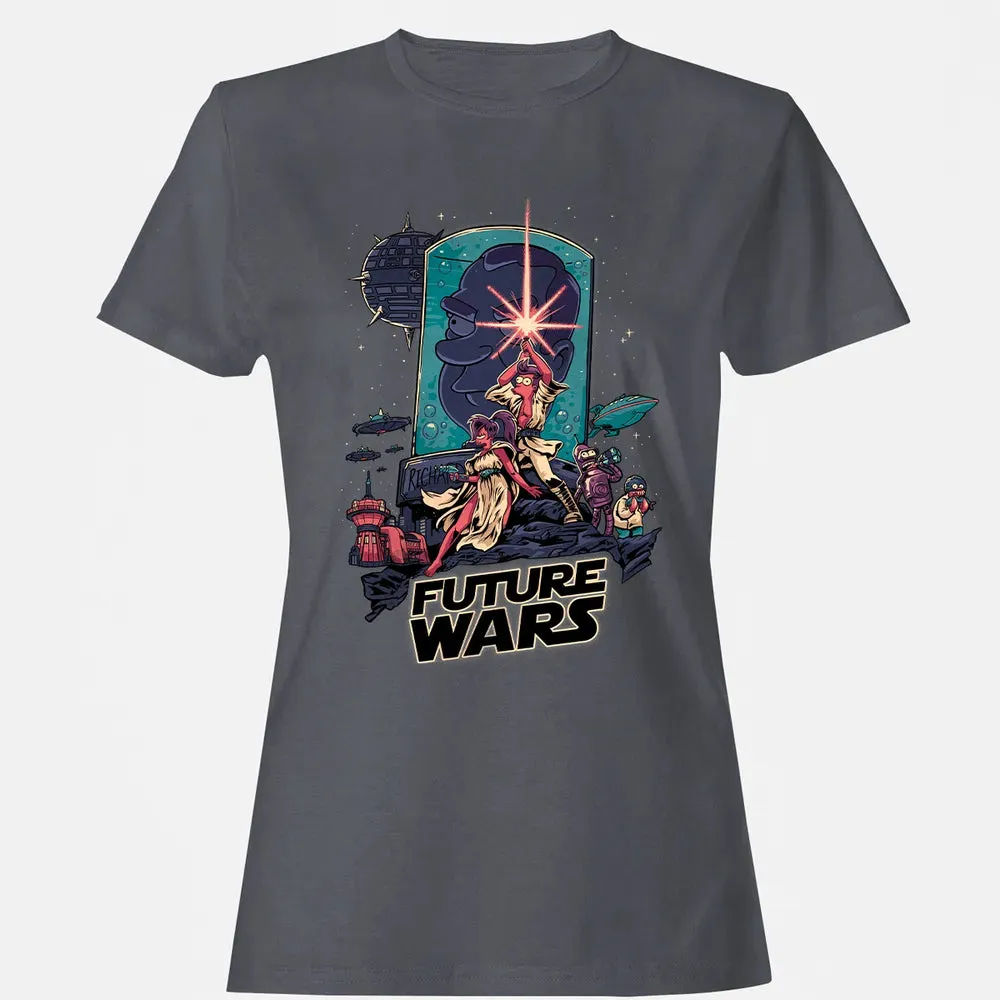 Future Wars Women's T-shirt - 5