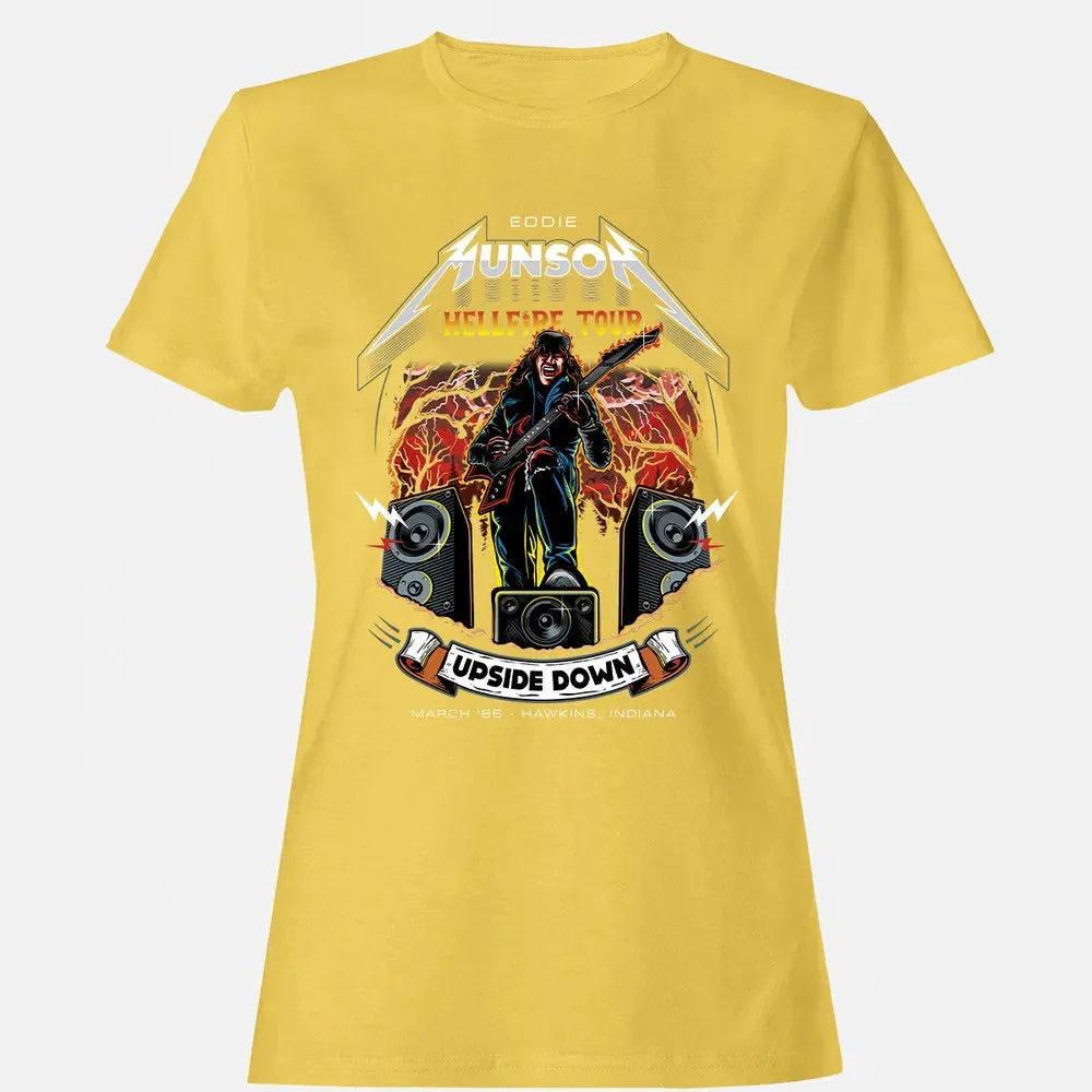 Most Metal Tour Women's T-shirt - 4