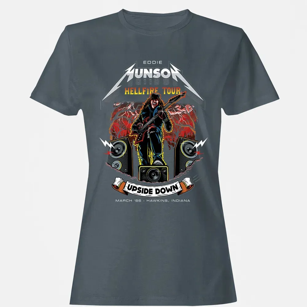 Most Metal Tour Women's T-shirt - 3