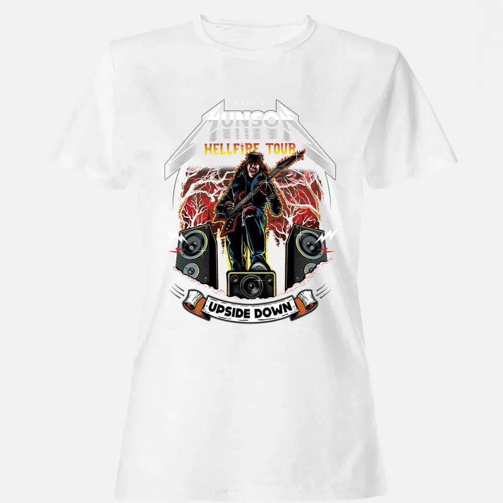 Most Metal Tour Women's T-shirt - 16