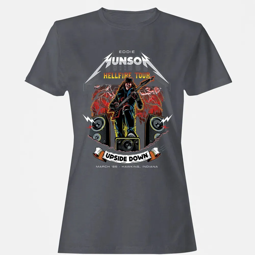 Most Metal Tour Women's T-shirt - 5