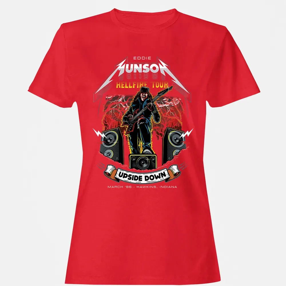 Most Metal Tour Women's T-shirt - 13