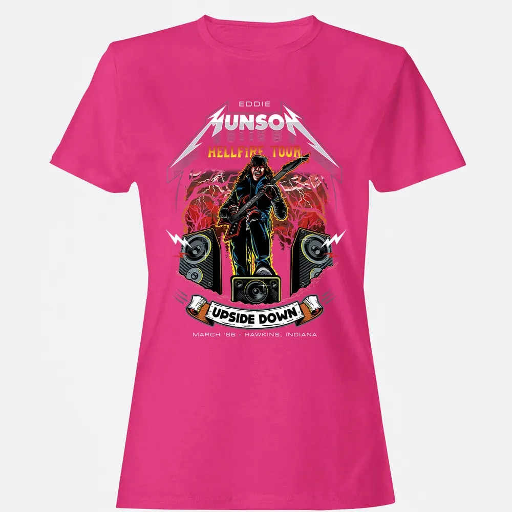 Most Metal Tour Women's T-shirt - 6