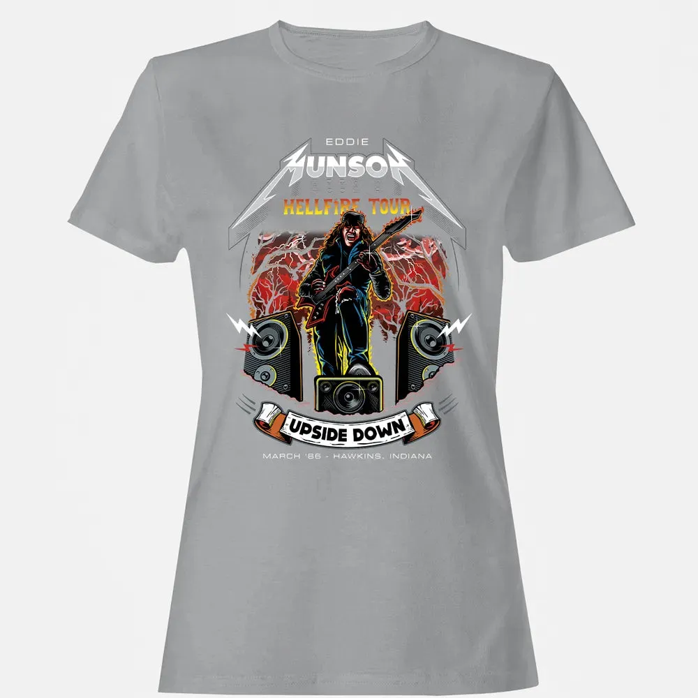 Most Metal Tour Women's T-shirt - 15