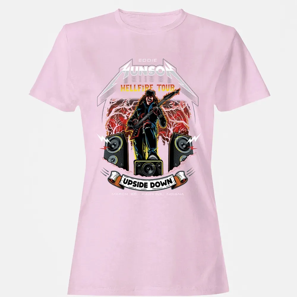 Most Metal Tour Women's T-shirt - 9