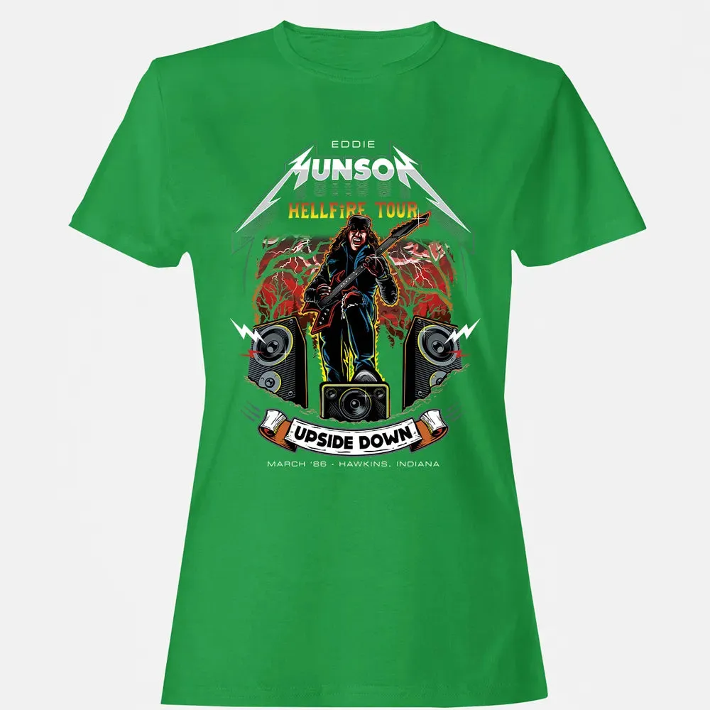 Most Metal Tour Women's T-shirt - 7