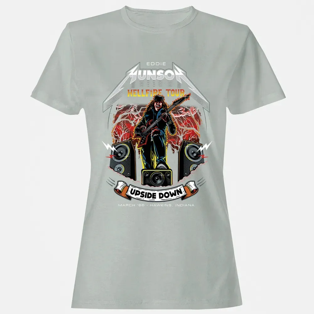 Most Metal Tour Women's T-shirt - 2
