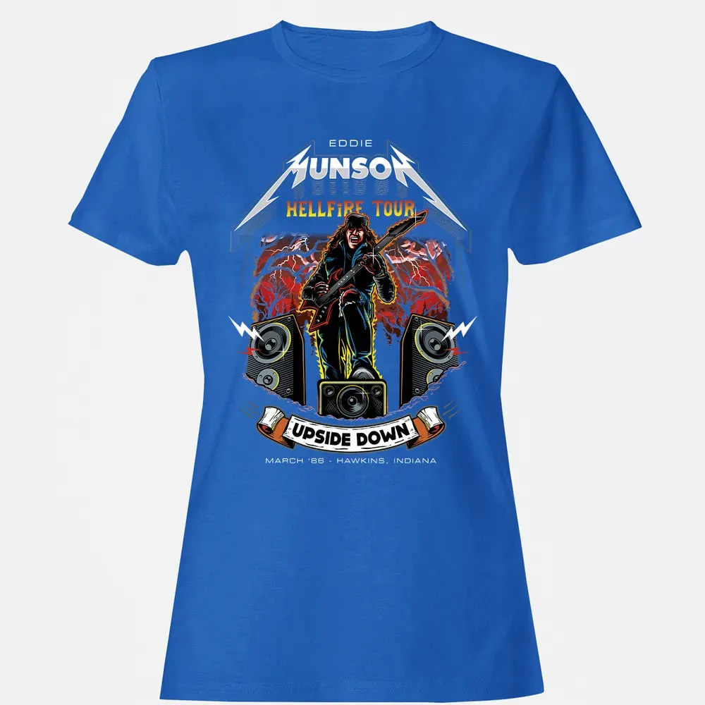 Most Metal Tour Women's T-shirt - 14
