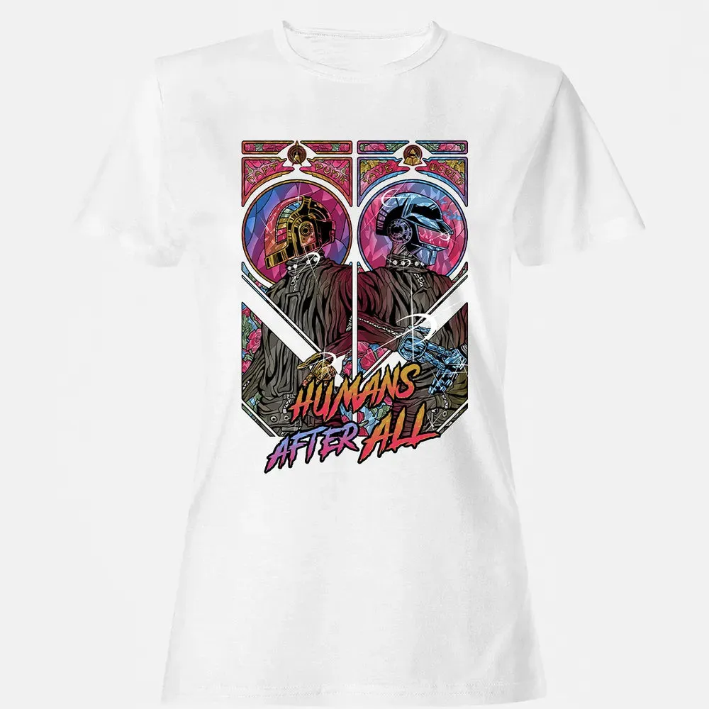 Humans After All Women's T-shirt - 16