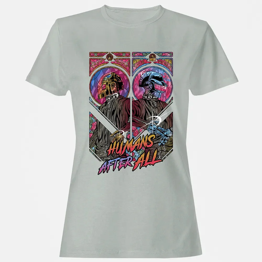 Humans After All Women's T-shirt - 2