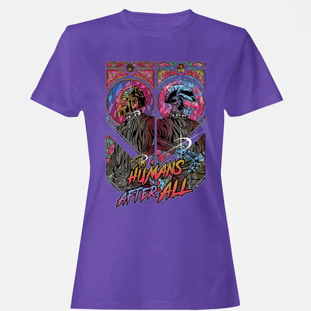 Humans After All Women's T-shirt - 12