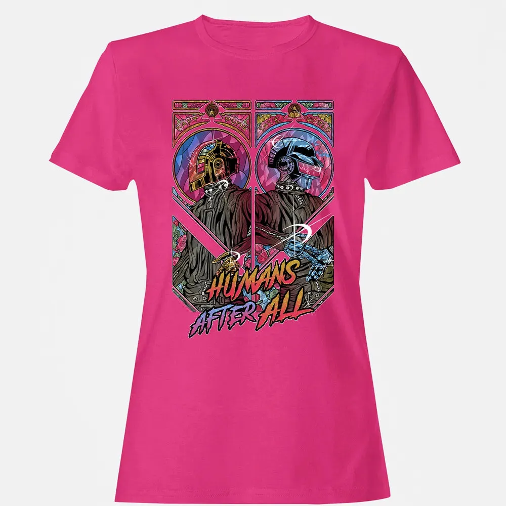 Humans After All Women's T-shirt - 6