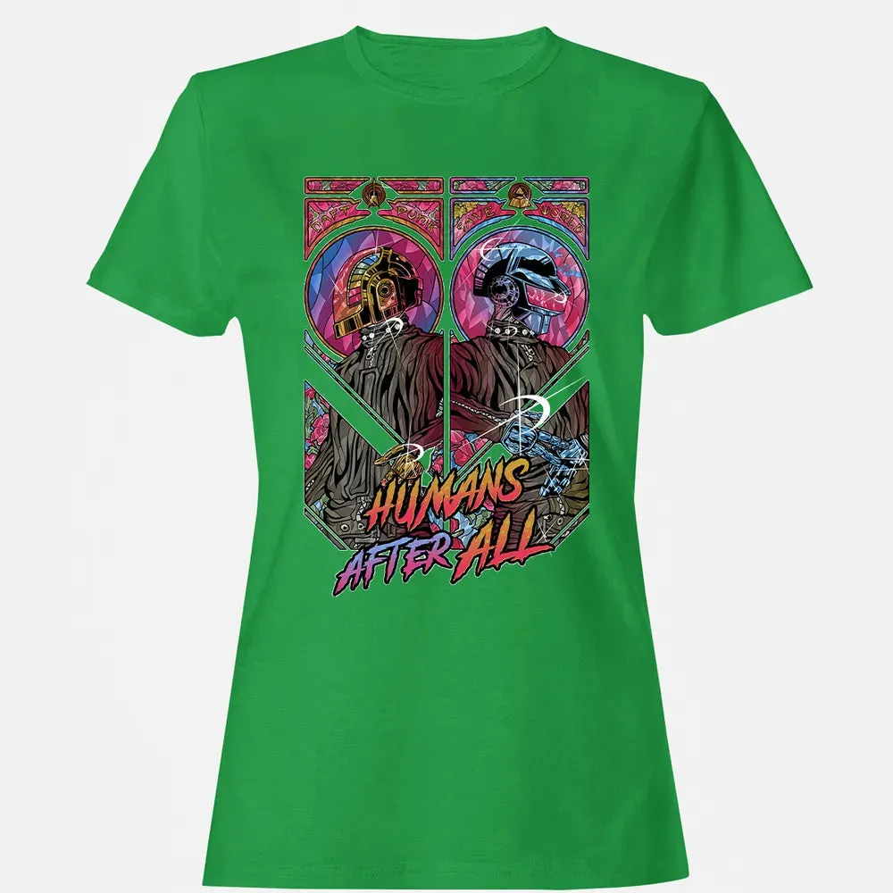 Humans After All Women's T-shirt - 7