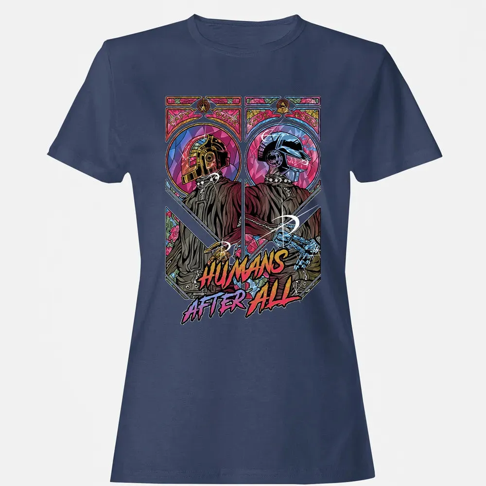Humans After All Women's T-shirt - 10