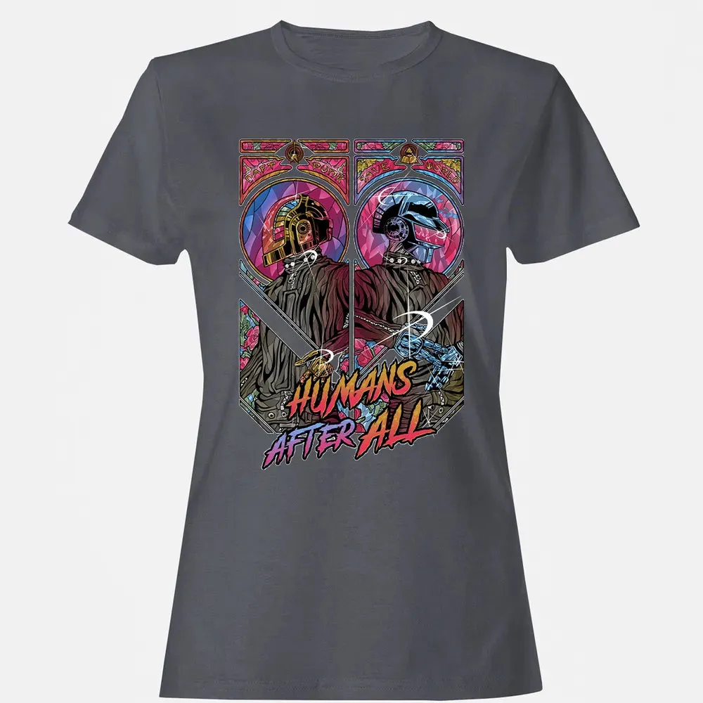 Humans After All Women's T-shirt - 5