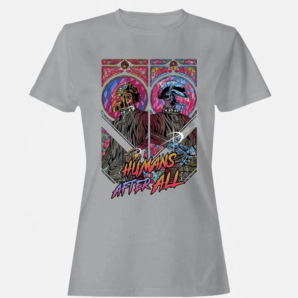 Humans After All Women's T-shirt - 15