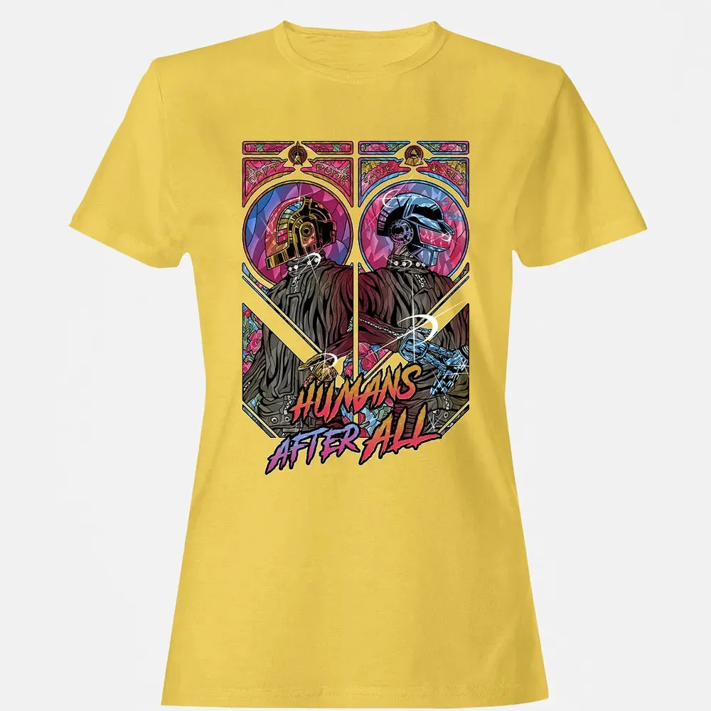 Humans After All Women's T-shirt - 4