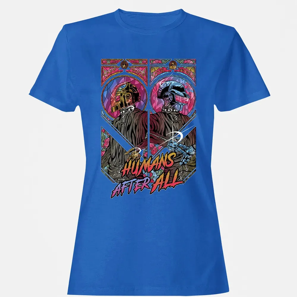 Humans After All Women's T-shirt - 14