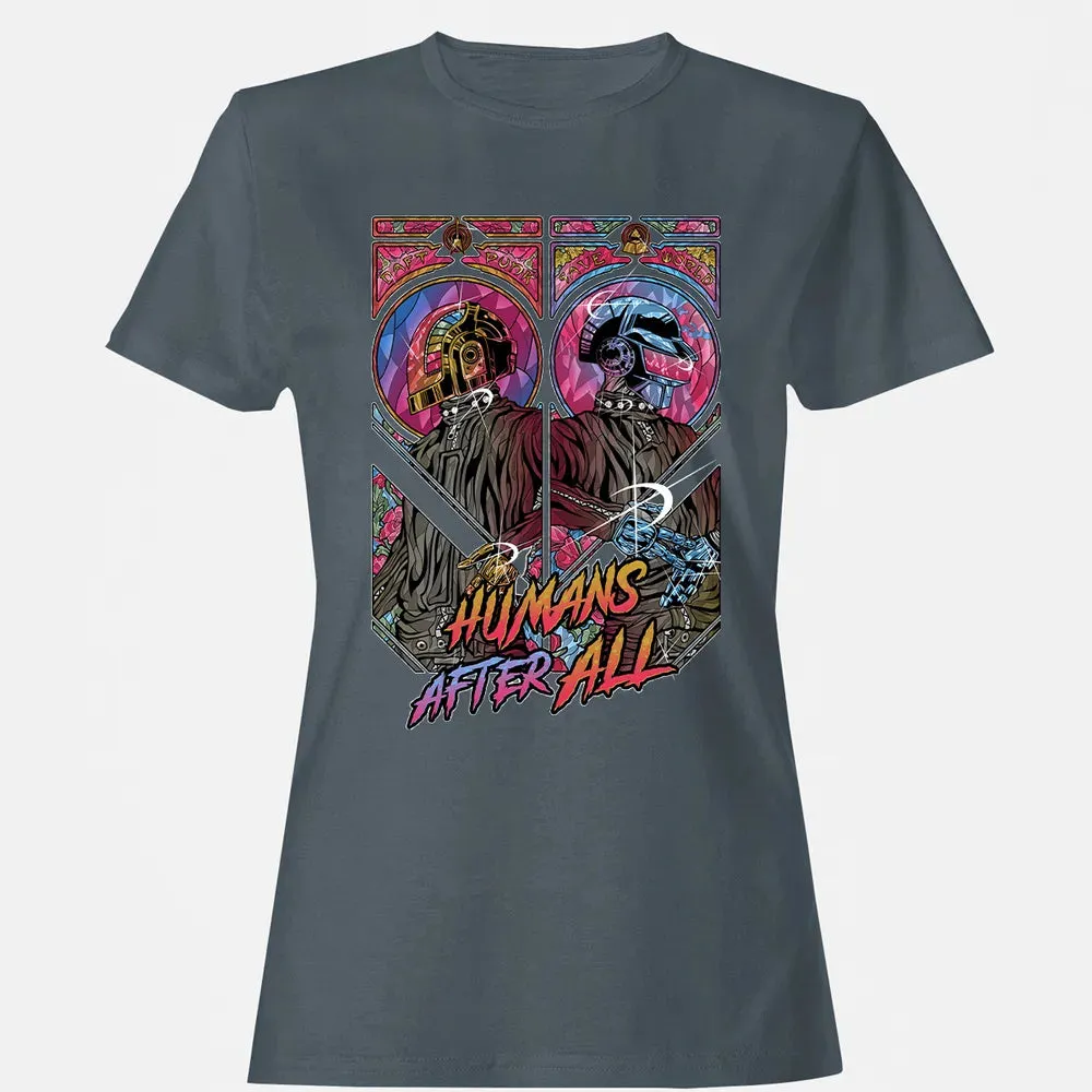 Humans After All Women's T-shirt - 3
