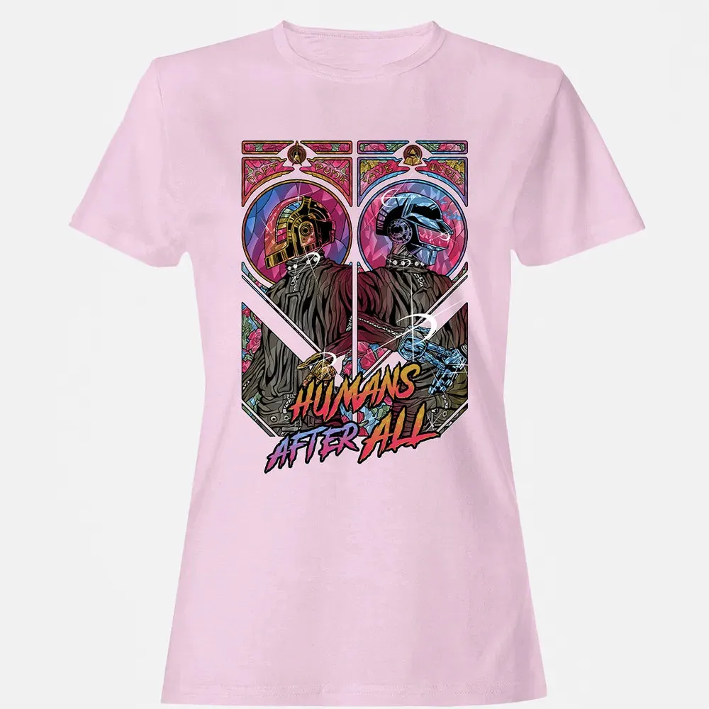 Humans After All Women's T-shirt - 9