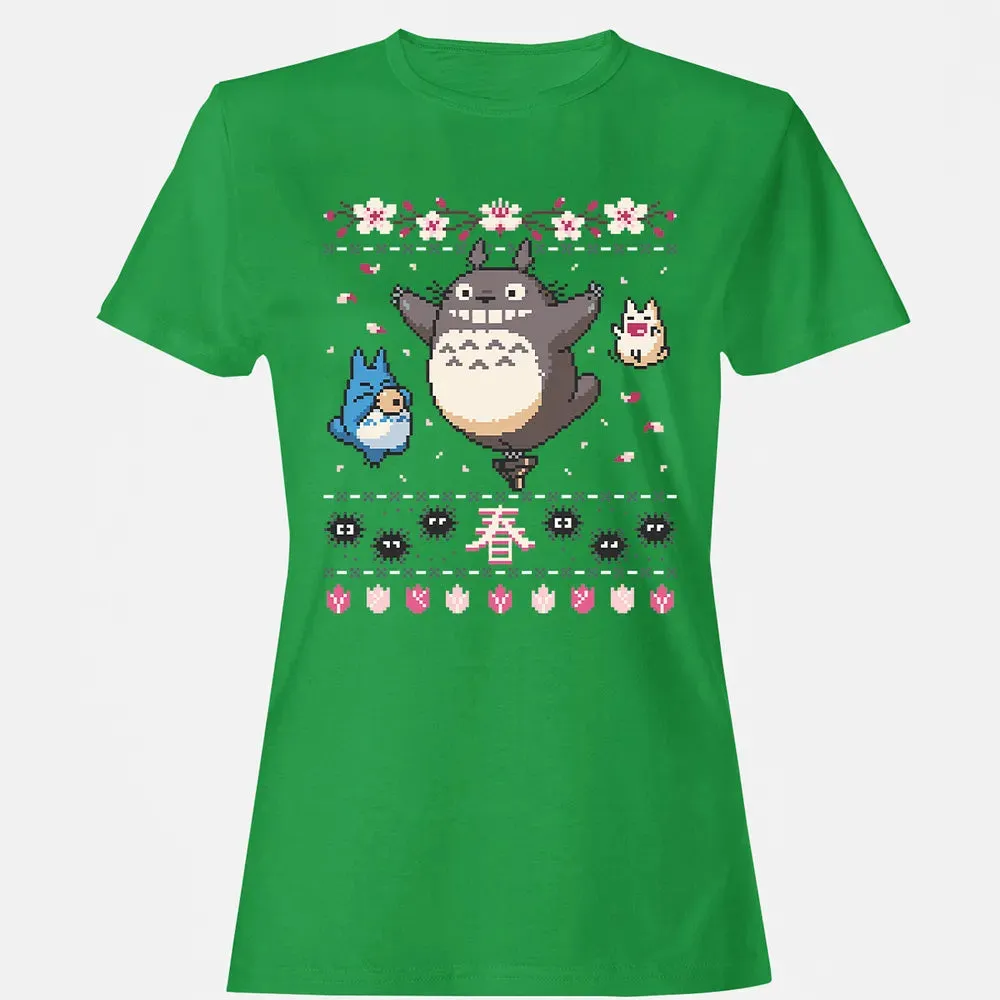 My Neighbor Dancing Women's T-shirt - 7